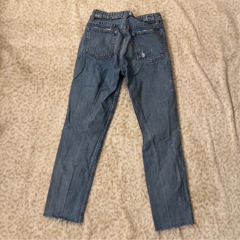 Reformation Ripped Jeans - Picture 7 of 8